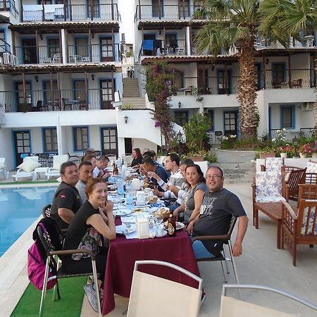 Gloriatibi Jarra Hotel Gümbet Exterior foto