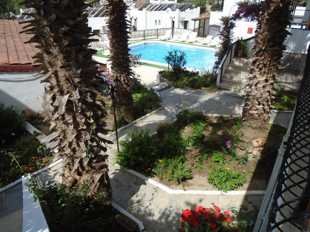 Gloriatibi Jarra Hotel Gümbet Exterior foto