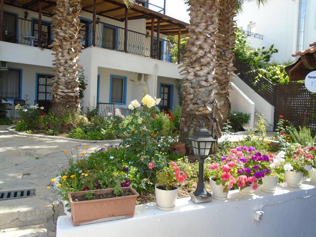 Gloriatibi Jarra Hotel Gümbet Exterior foto