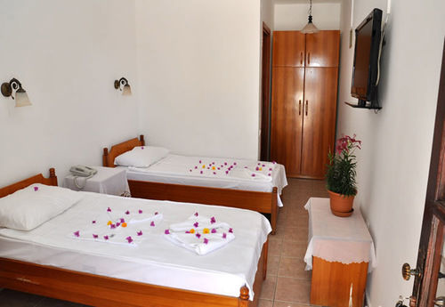 Gloriatibi Jarra Hotel Gümbet Exterior foto