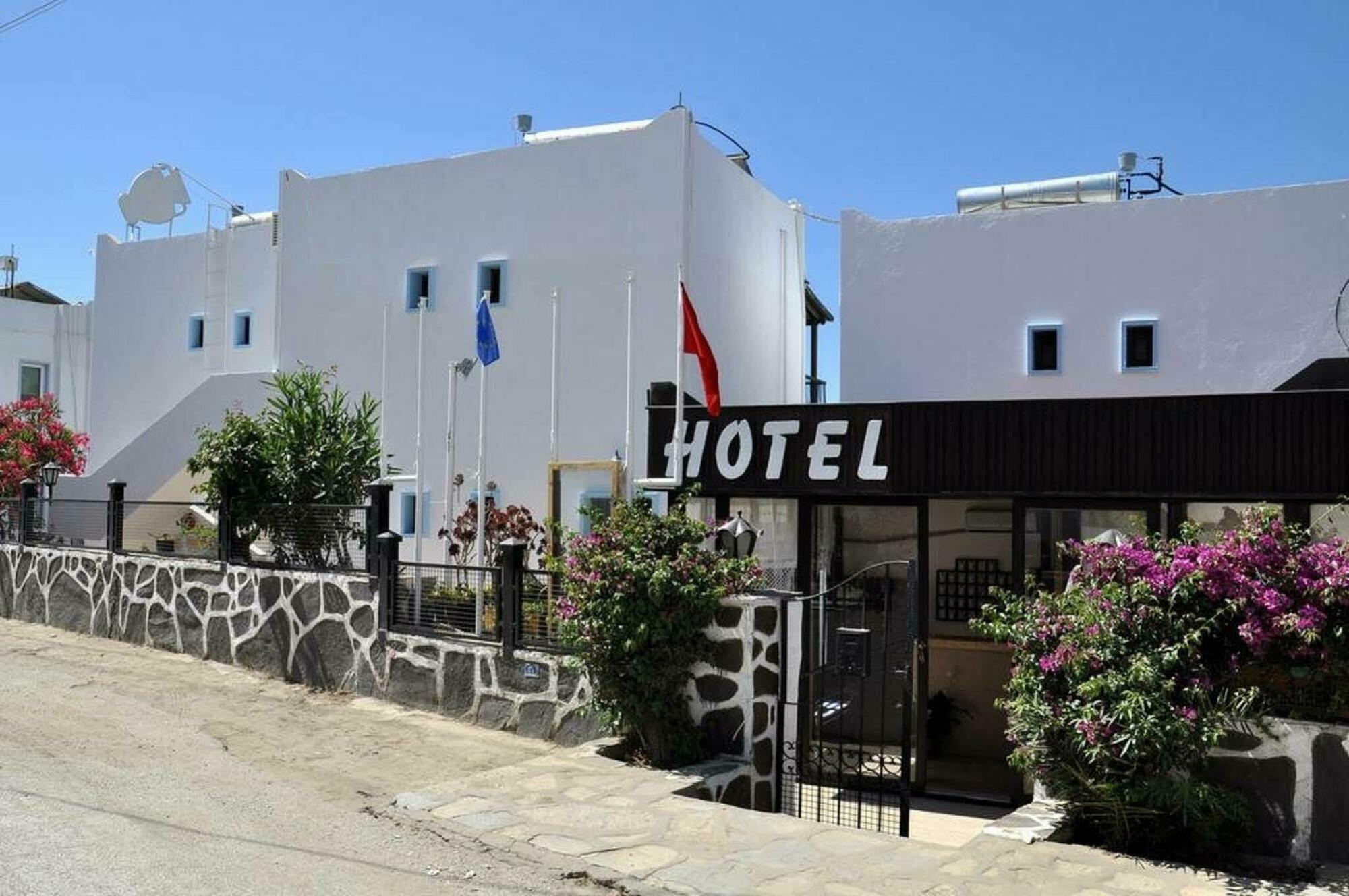 Gloriatibi Jarra Hotel Gümbet Exterior foto