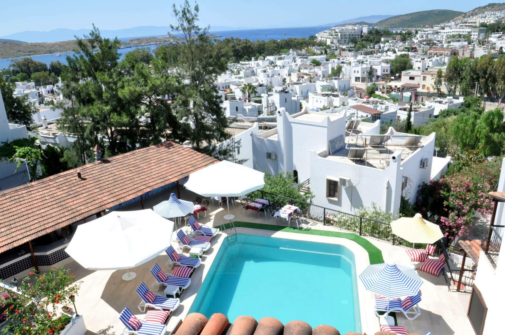 Gloriatibi Jarra Hotel Gümbet Exterior foto