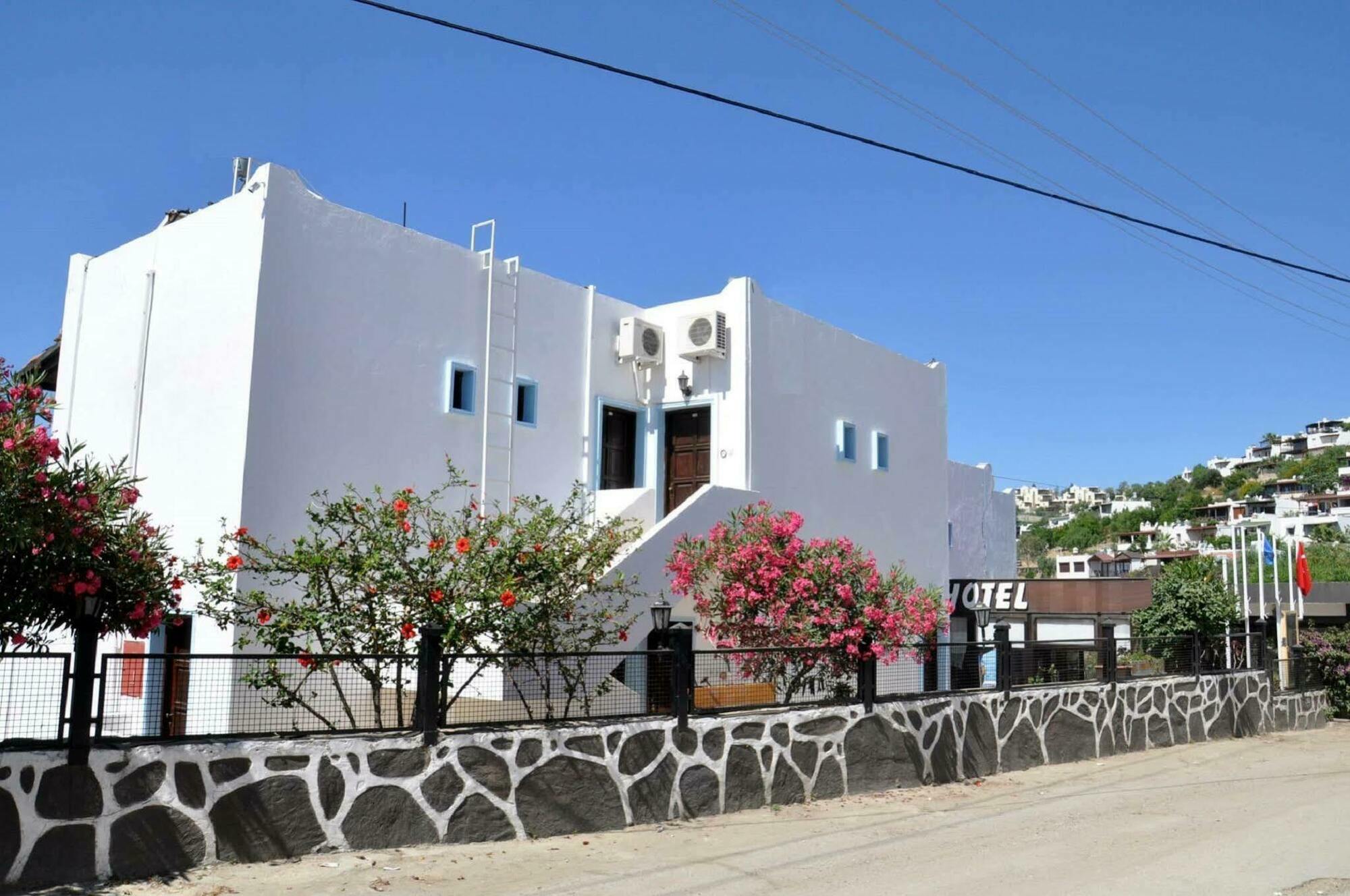 Gloriatibi Jarra Hotel Gümbet Exterior foto