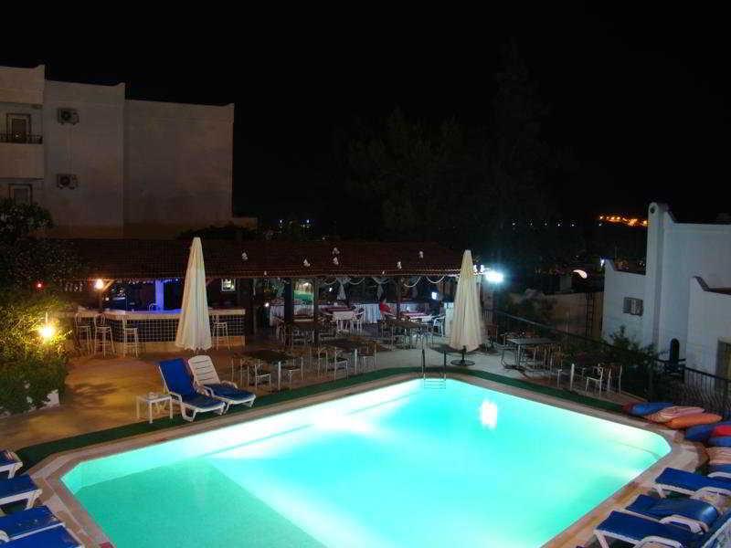 Gloriatibi Jarra Hotel Gümbet Exterior foto